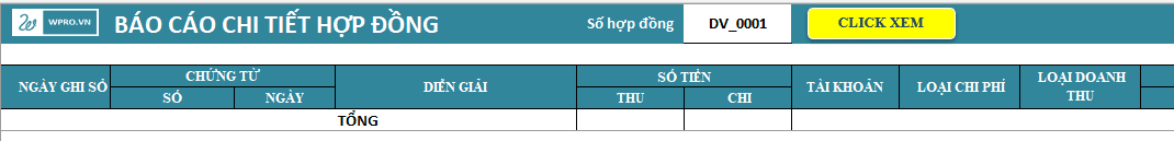 bao cao chi tiet hop dong